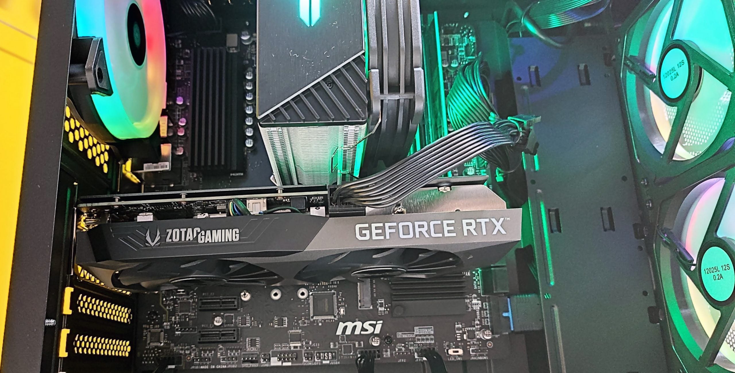 Pc Gaming Ryzen 9 3060 Pc Gaming Ryzen 9 3060